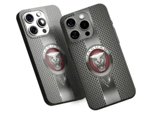 Jaguar Coque Silicone Smartphone Look Élégant Moderne